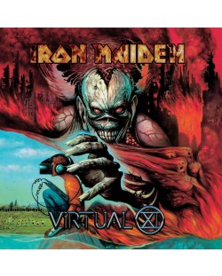 Iron Maiden - Virtual XI (CD)