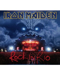 Iron Maiden - Rock In Rio Live (2 CD)