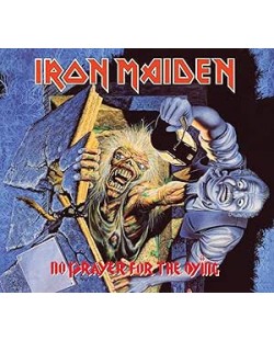 Iron Maiden - No Prayer For The Dying (CD)