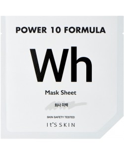 It's Skin Power 10 Μάσκα προσώπου WH, 25 ml