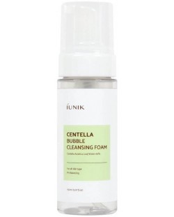 iUNIK Centella Αφρός καθαρισμού Bubble, 200 ml