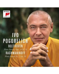 Ivo Pogorelich - Beethoven & Rachmaninoff (CD)