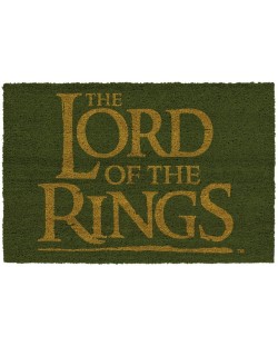 Χαλάκι πόρτας SD Toys Movies: Lord of the Rings - Logo, 60 x 40 εκ