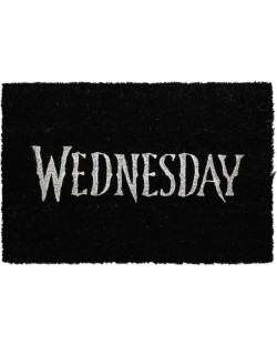 Χαλάκι πόρτας SD Toys Television: Wednesday - Wednesday, 60 x 40 cm