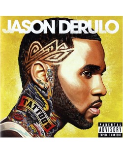 Jason Derulo - Tattoos (CD)