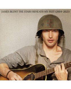 James Blunt - The Stars Beneath My Feet, 2004-2021 (Collector’s Edition) (2 CD)