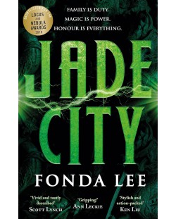 Jade City