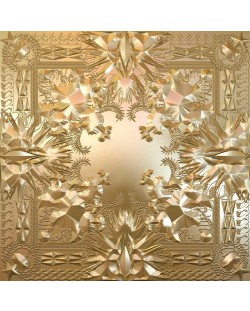 JAY Z, Kanye West - Watch The Throne (CD)