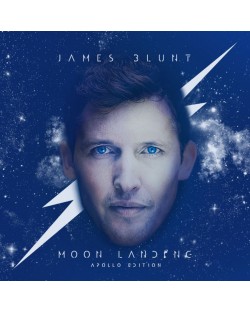 James Blunt - Moon Landing, Apollo Edition (CD + DVD)