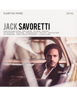 Jack Savoretti - Sleep No More (CD)