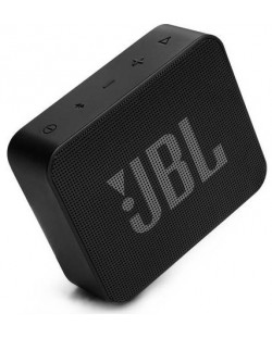 Φορητό ηχείο JBL - GO Essential, αδιάβροχο, μαύρο