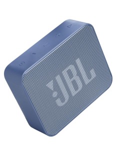 Φορητό ηχείο JBL - GO Essential, αδιάβροχο, μπλε