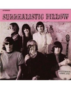 Jefferson Airplane - Surrealistic Pillow (CD)