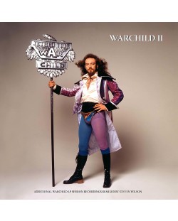 Jethro Tull - Warchild 2 (Vinyl)