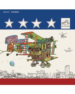 Jefferson Airplane - After Bathing At Baxters (CD)