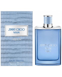 Jimmy Choo Eau de toilette Man Aqua, 100 ml