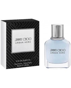 Jimmy Choo Eau de Parfum Urban Hero, 30 ml