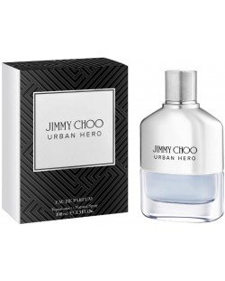 Jimmy Choo Eau de Parfum Urban Hero, 100 ml