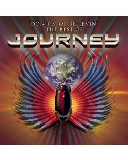 Journey - Don't Stop Believin': The Best Of Journe (2 CD)