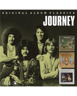 Journey - Original Album Classics (3 CD)