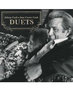 Johnny Cash & June Carter Cash - Duets (CD) 