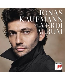 Jonas Kaufmann - The Verdi Album (CD)