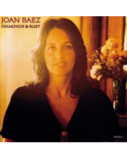 Joan Baez - Diamonds & Rust (CD)