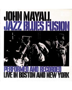 John Mayall - Jazz Blues Fusion (CD)