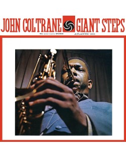 John Coltrane - Giant Steps, Mono Remastered (CD)