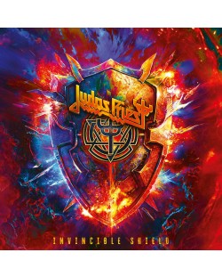 Judas Priest - Invincible Shield, Digibook (CD)