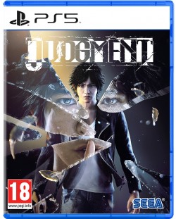 Judgment Day One Edition (PS5) 