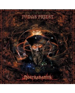 Judas Priest - Nostradamus (CD)