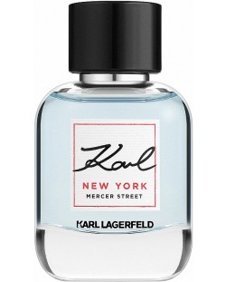 Karl Lagerfeld Eau de toilette Karl New York Mercer Street, 60 ml