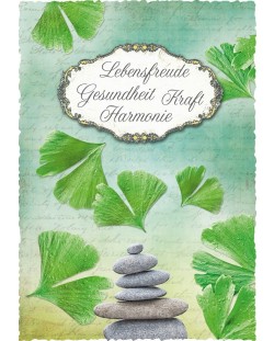 Κάρτα Gespaensterwald Romantique - Ζεν