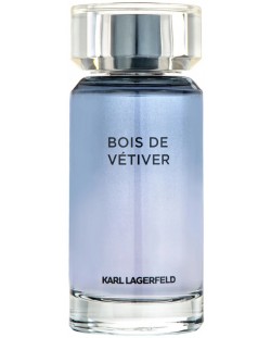 Karl Lagerfeld Eau de toilette Bois de Vetiver, 100 ml