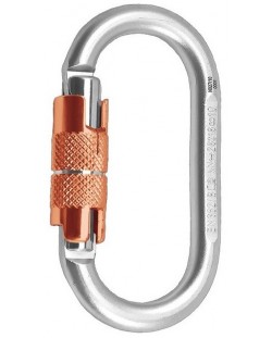 ΚαραμπίνερRock Empire - Steel Carabiner O/KL/3Т, γκρι 