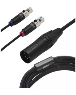 Καλώδιο  Meze Audio - PCUHD Premium Cable, mini XLR/XLR, 2.5m, χάλκινο