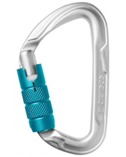 Καραμπίνερ Edelrid - Pure Triple III, γκρι 