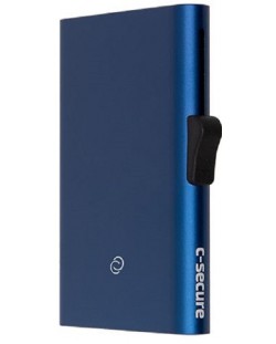 Μπρελόκ C-Secure - XL,μπλε