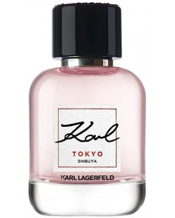 Karl Lagerfeld Eau de Parfum Karl Tokyo Shibuya, 60 ml