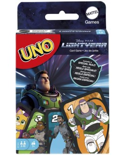 Τραπουλόχαρτα  UNO: Lightyear