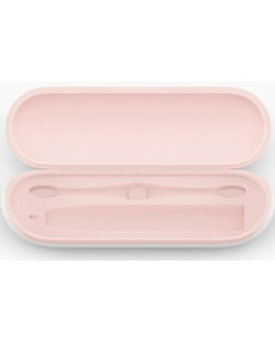 Θήκη για ηλεκτρική οδοντόβουρτσα Oclean - BB01, ροζ/λευκή