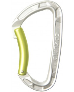 Καραμπίνερ Edelrid - Pure Bent II, γκρι 