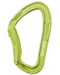 Καραμπίνερ Edelrid - Mission Bent, πράσινο 