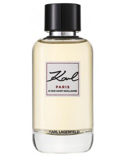 Karl Lagerfeld Eau de Parfum Karl Paris 21 rue Saint-Guillaume, 100 ml