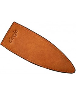 Θήκη μαχαιριών Deejo - Leather Sheath Natural