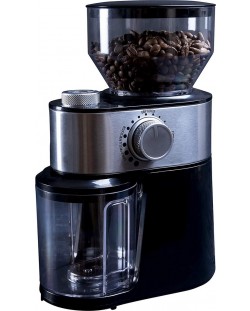 Μύλος καφέ  Gastronoma - 18120001, 200 W, 200 g, γκρι/μαύρο
