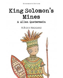 King Solomon's Mines & Allan Quatermain