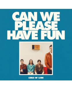 Kings Of Leon - Can We Please Have Fun (Vinyl)