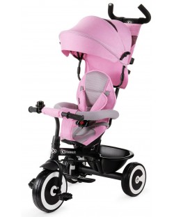Τρίκυκλο KinderKraft Aston - Ροζ